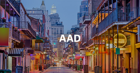 AAD Orlando, Estados Unidos de América